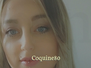 Coquine80