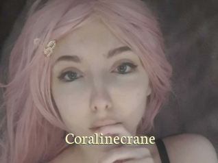 Coralinecrane