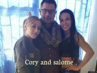 Cory_and_salome