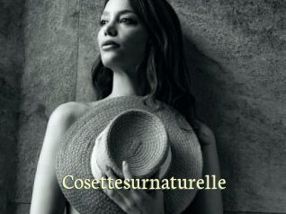 Cosettesurnaturelle