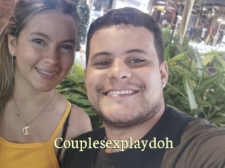 Couplesexplaydoh