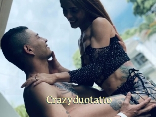 Crazyduotatto