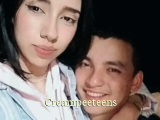 Creampeeteens