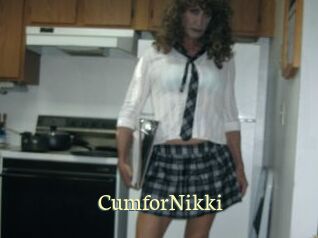 CumforNikki