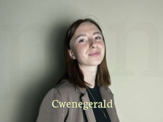 Cwenegerald