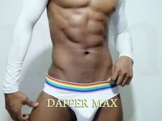 DAPPER_MAX