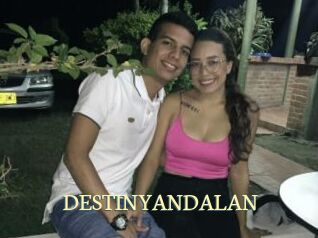 DESTINYANDALAN