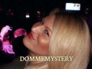 DOMMEMYSTERY