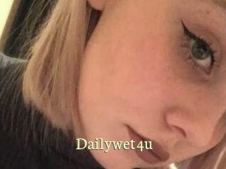 Dailywet4u