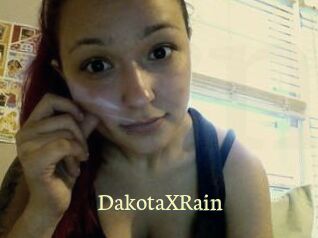 DakotaXRain