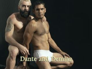 Dante_and_Demian