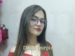 Dasha_purple