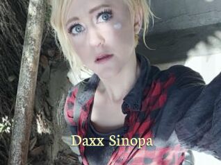 Daxx_Sinopa