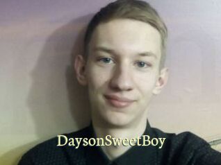 DaysonSweetBoy