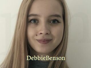 DebbieBenson