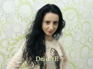 DeidreE