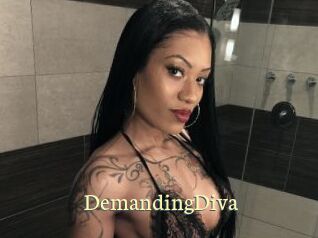 DemandingDiva