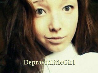 Depraved_litle_Girl