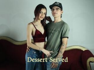 Dessert_Served