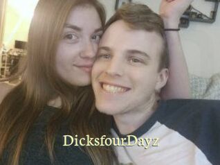 DicksfourDayz