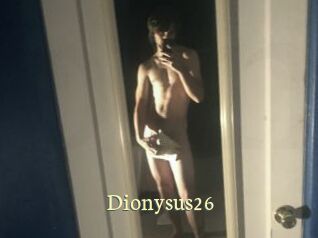 Dionysus26