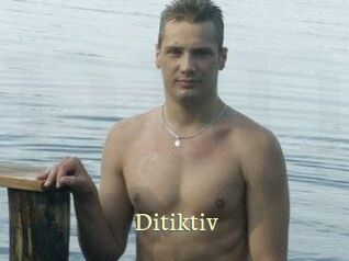 Ditiktiv