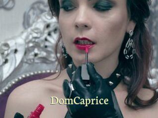 DomCaprice