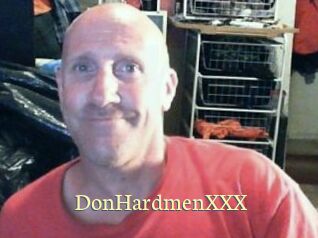 DonHardmenXXX