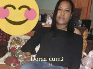 Doraa_cum2