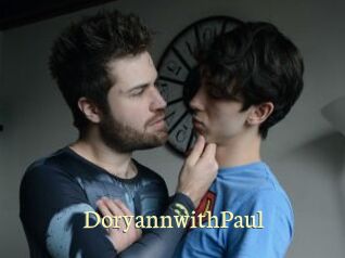 DoryannwithPaul