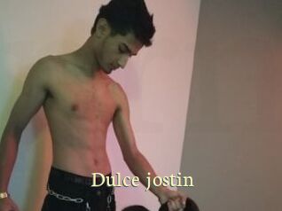 Dulce_jostin