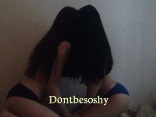 D0ntbesoshy