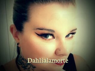 Dahlialamorte