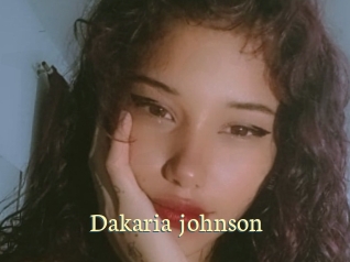 Dakaria_johnson