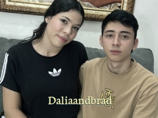 Daliaandbrad