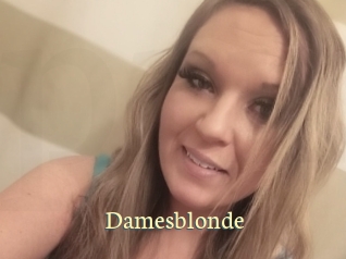 Damesblonde