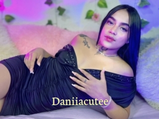 Daniiacutee