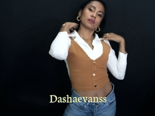 Dashaevanss