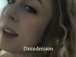 Daundenison