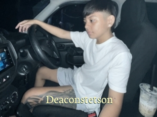 Deaconstetson