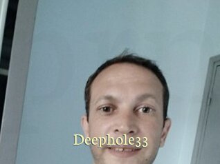 Deephole33