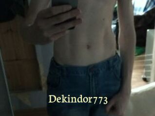 Dekindor773