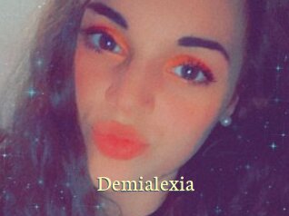 Demialexia