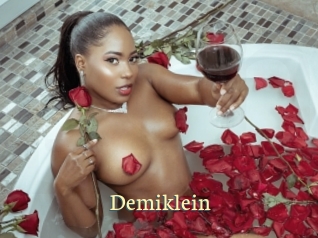 Demiklein