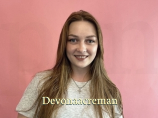 Devonaacreman