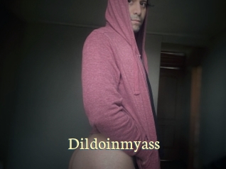 Dildoinmyass