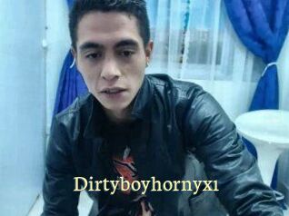 Dirtyboyhornyx1