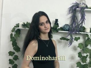 Dominohartill