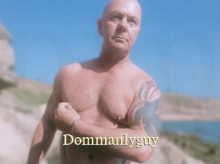 Dommanlyguy