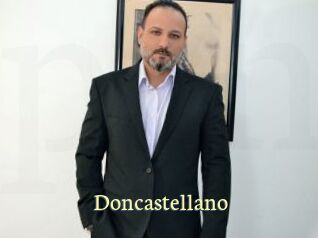 Doncastellano